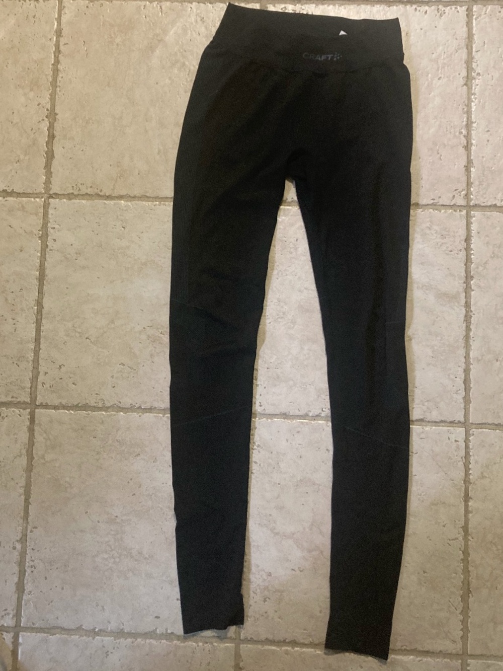 Craft Women's Base Layer Leggings Tights Size Small